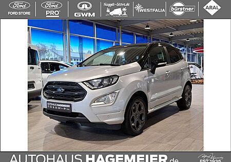Ford EcoSport ST-Line 1.0 Ecoboost