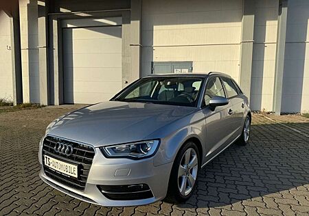 Audi A3 Sportback ambition ultra 1-Hand/Automa/100TKM