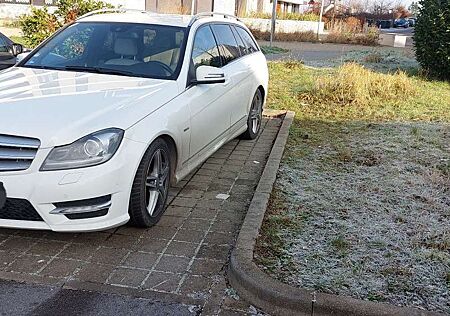 Mercedes-Benz C 250 T CDI 4Matic