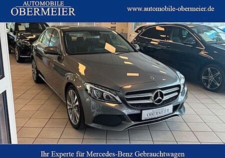 Mercedes-Benz C 250 Avantgarde 9G-Tr. LED SHZ PTS Ambientel.