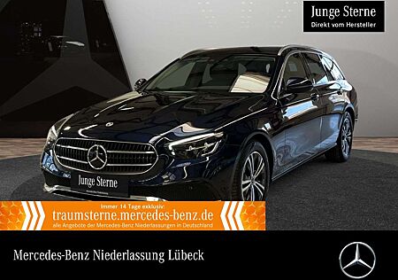 Mercedes-Benz E 220 d T 4M AVANTG+AHK+LED+STHZG+FAHRASS+KAMERA