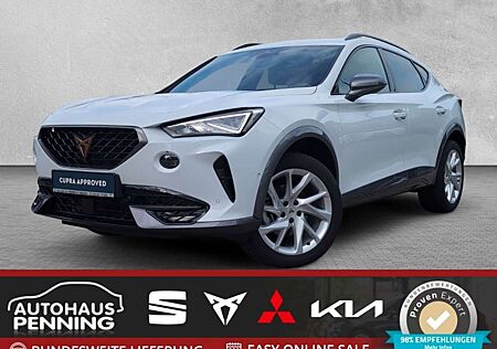 Cupra Formentor 2.0 TSI 4Drive 7-Gang-DSG ACC LED FULL LINK