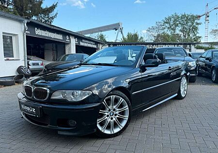 BMW 330 Ci E 46 M-Sportpaket*Navi*1.Hand*Schalter