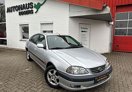Toyota Avensis Sol 1.8-l-VVT-i Automatik/1HD/AHK/KLIMA