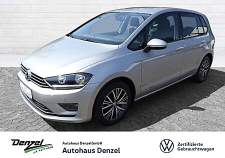 VW Golf Sportsvan Volkswagen "ALLSTAR" 1.2 TSI AHK/GRA