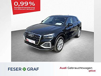 Audi Q2 35 TFSI S tronic AHK-Matrix-ACC-Kamera