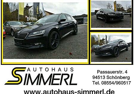 Skoda Superb Combi Style 4x4 ´´LEDER/PANORAMADACH´´