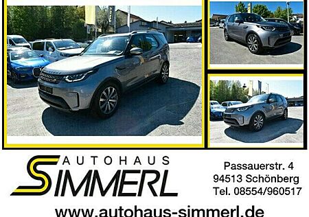 Land Rover Discovery 5 SE SDV6 ´´7-Sitzer/LED/AHK/NAVI´´