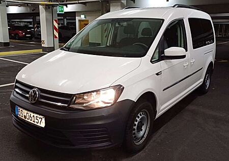 VW Caddy Volkswagen PKW Maxi*Klimaatomatik*Kamera*Navi*AHK*SHZ
