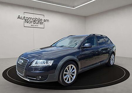 Audi A6 Allroad 4.2 FSI V8-2Hand-Scheckheft-Leder-Navi-AHK-Xenon