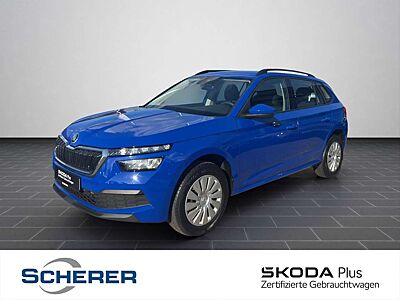 Skoda Kamiq Active 1.0 TSI DSG CONNECT LED