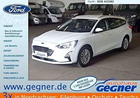 Ford Focus Turnier 1.0 EcoBoost Titanium Navi LMF