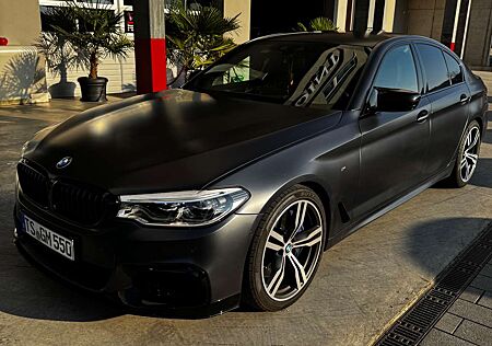 BMW M550i M550 xDrive Aut.
