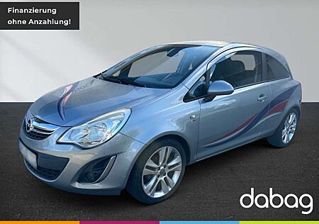 Opel Corsa 1.4 16V 150 Jahr Klima SR+WR Lhz Shz