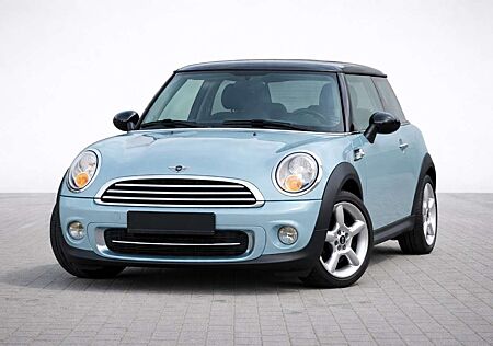Mini Cooper Coupe