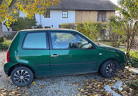 VW Lupo Volkswagen 1.0