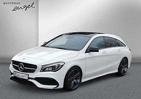 Mercedes-Benz CLA 220 CLA Shooting Brake 220 4Matic 7G-DCT AMG Line,BROC