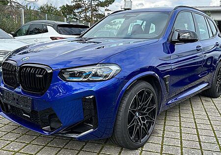 BMW X3 M Competition