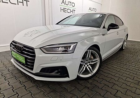 Audi A5 Sportback 2.0 TFSI quattro S-Line Sportpaket