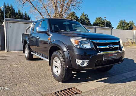 Ford Ranger XLT 4X4/113TKM/KEIN ROST/TÜV/1 GARANTIE