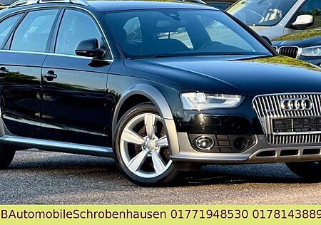 Audi A4 Allroad quattro 2.0 TFSI