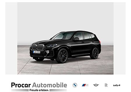 BMW X3 xDrive30e MSport DA PA Laser Pano HuD AHK Shz