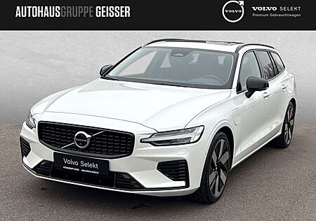 Volvo V60 T8 AWD Recharge Ultra Dark ACC BLIS HUD SD