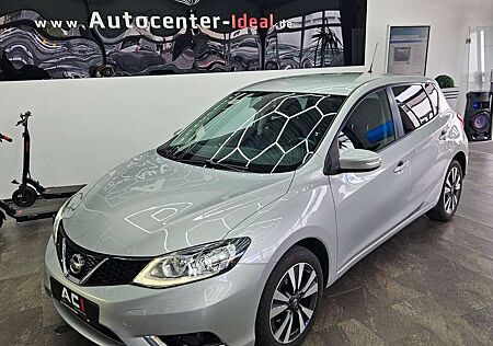 Nissan Pulsar Acenta, Kamera,Sitzh.,Temp.,LED,Navi
