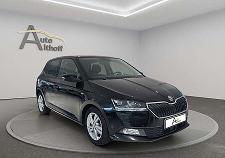 Skoda Fabia 2.HD LED ACC APPLE BT NAV PANO PARK SHZ