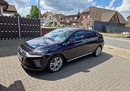 Hyundai Ioniq Hybrid 1.6 GDI Premium