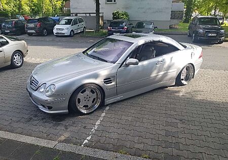 Mercedes-Benz CL 500 500 Einzellstück