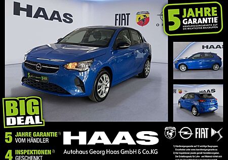 Opel Corsa F 1.2 Klimaanlage, Bluetooth, USB