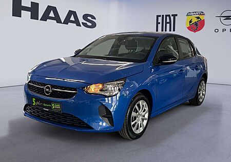 Opel Corsa F 1.2 Klimaanlage, Bluetooth, USB