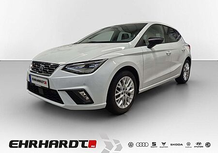 Seat Ibiza 1.0 TSI DSG FR VIRTUAL*LED*SHZ*NAV*ACC*PDC*KAME...