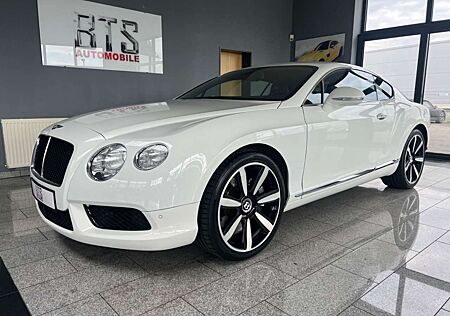 Bentley Continental GT 4.0 V8 4WD Automatik*BLAU LEDER*