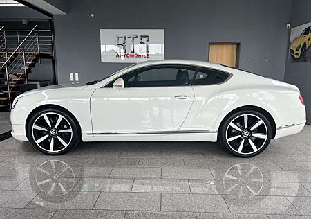 Bentley Continental GT 4.0 V8 4WD Automatik*BLAU LEDER*