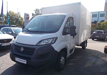 Fiat Ducato 35 140 L4 140PS Koffer + Klima