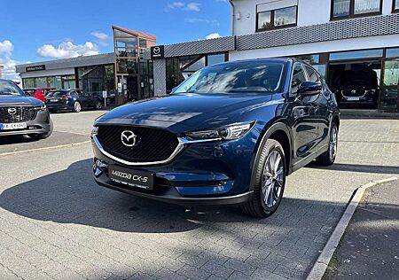 Mazda CX-5 SKYACTIV-G Kangei, AHK