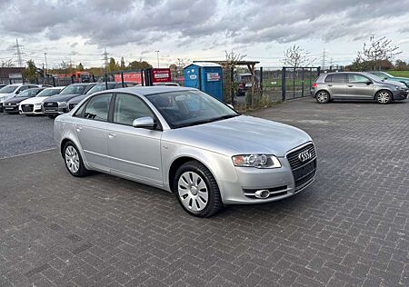 Audi A4 Lim. 2.0 TFSI*AUTOMATIK*2HAND*TÜV 2027*