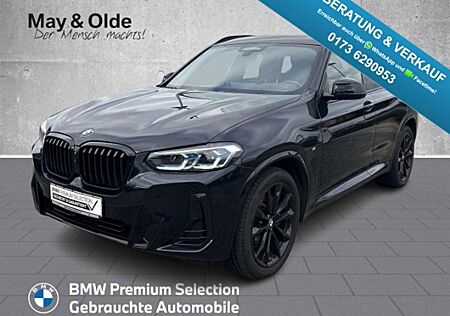 BMW X3 xDrive30d M Sport Laser HuD 360° EDC LC-Pro