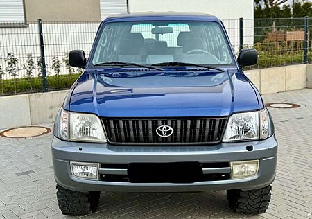 Toyota Land Cruiser 3.0 D-4D Special Automatik