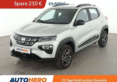 Dacia Spring electric drive 33 kW Comfort Plus Aut.*TEMPO*CAM*
