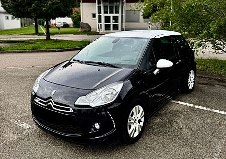 Citroën DS3 Citroen VTi 120 SoChic, TÜV 01/2027, Parksensor, Tempomat