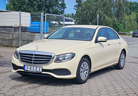 Mercedes-Benz E 200 d 9G-TRONIC Euro6 Viele Teile NEU