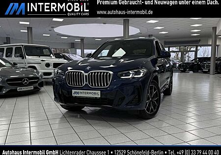 BMW X3 xDrive20d M Sport*H-Up*360°*Keyl.*Memo*Laser