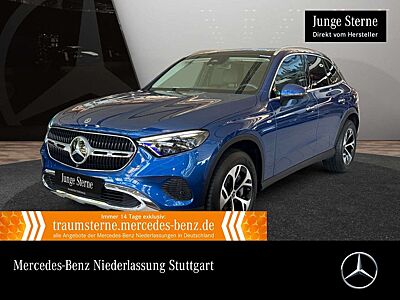 Mercedes-Benz GLC 300 de 4M AVANTG+PANO+360+AHK+BURMESTER+TOTW