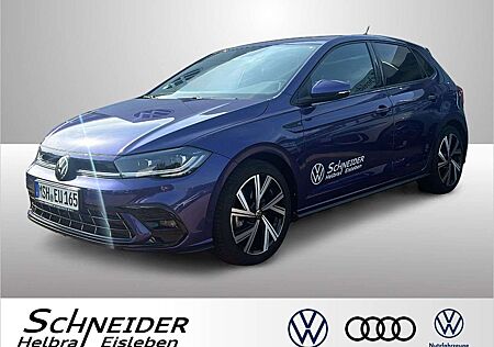 VW Polo Volkswagen R-Line 1.0 l TSI OPF 81 kW (110 PS) Bluetooth