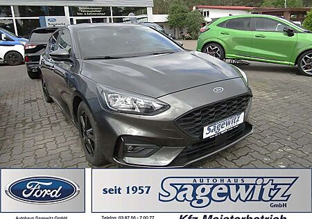 Ford Focus 1,0 EcoBoost ST-Line SHZ Navi