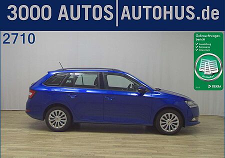 Skoda Fabia Kombi 1.0 TSI Ambition Shz Klima Bluetooth