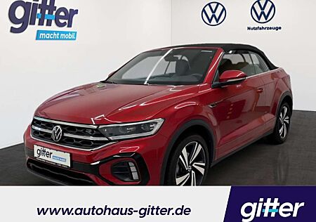 VW T-Roc Volkswagen 1.5 TSI R-LINE AHK NAVI KAMERA LED PLUS DIGITAL CO